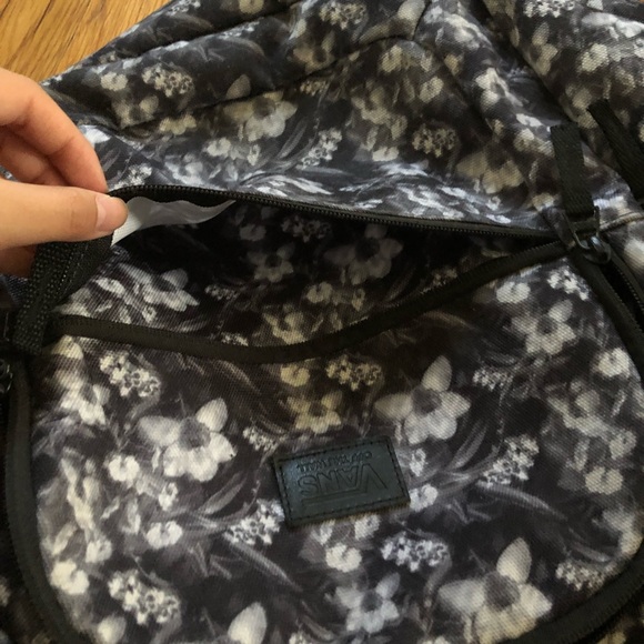 Vans Floral Backpack - Picture 6 of 7